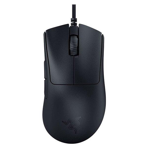 Játékos egér Razer DeathAdder V3, fekete