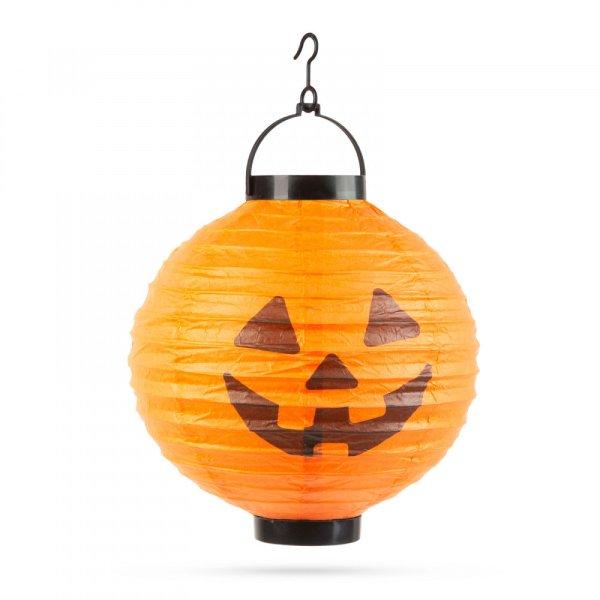 Halloween-i LED-es lampion