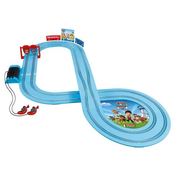 Carrera FIRST Paw Patrol Track Patrol autópálya 2,9 m