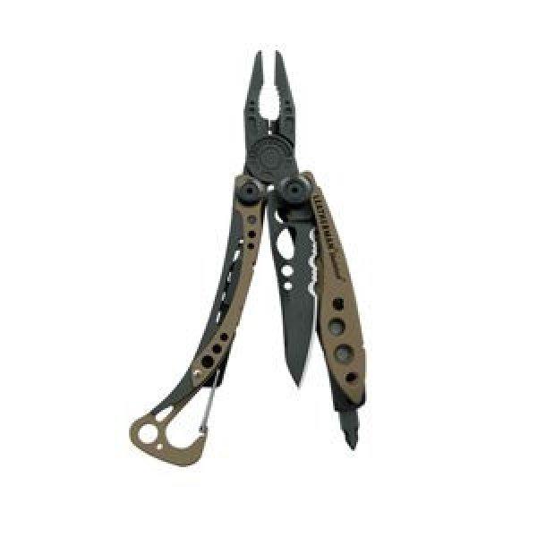 Leatherman multiszerszám SKELETOOL COYOTE