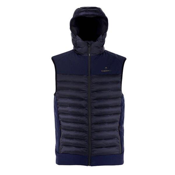 Therm-ic férfi PowerVest Urban, sötétkék