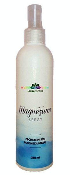 Magnézium spray 250 ml, Zechsteini ősi magnéziummal - HerbaDoctor