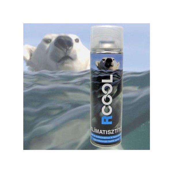 Rcool Klímatisztító spray 500ml