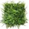 GD271 50x50 cm UV ll kltri leth manyag zldfal nvny