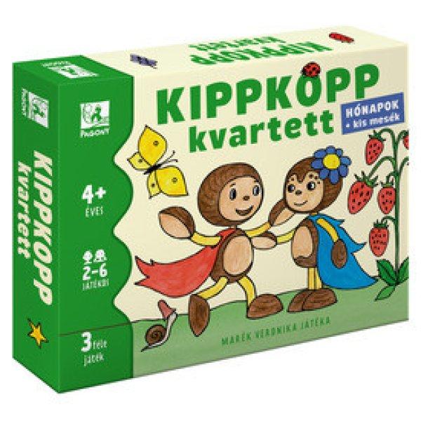 KippKopp kártyajáték