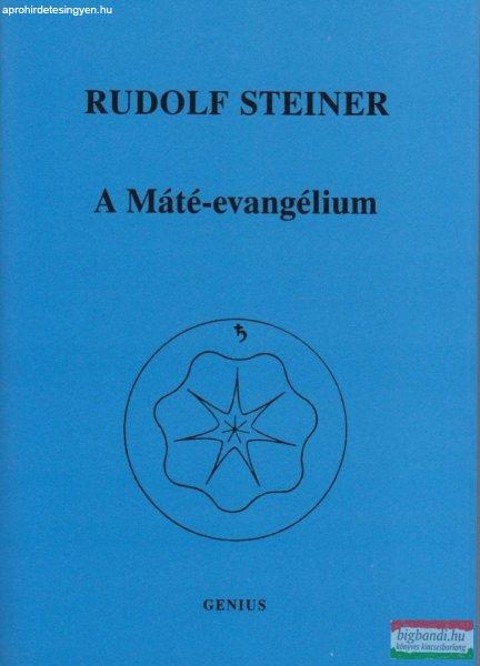 Rudolf Steiner - A Máté-evangélium