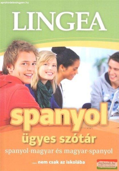 Spanyol ügyes szótár Lingea