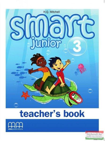 Smart Junior 3 Teacher's Book