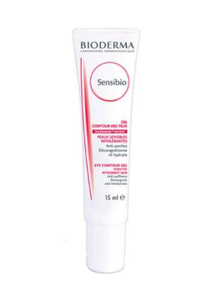 Bioderma Sensibio (Eye Contour Gel) 15 ml hidratáló
szemkörnyékápoló gél