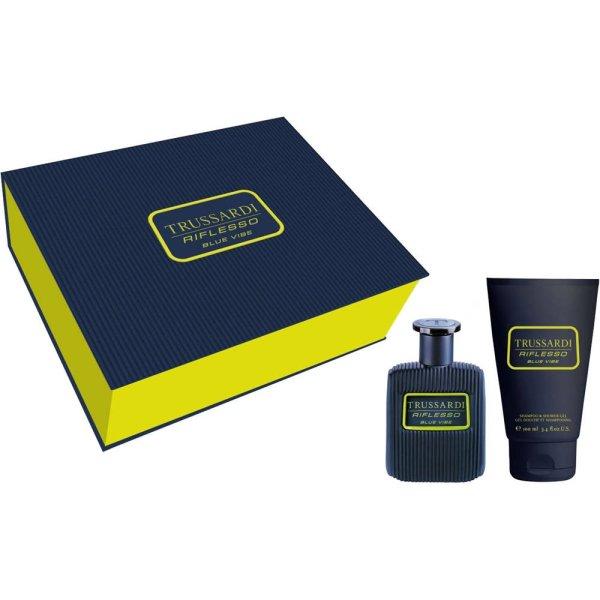 Trussardi Riflesso Blue Vibe - EDT 50 ml + tusfürdő és sampon 2
az 1-ben 100 ml