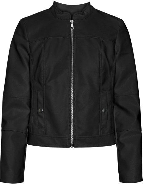 Vero Moda Női dzseki VMWINNER 10298778 Black L