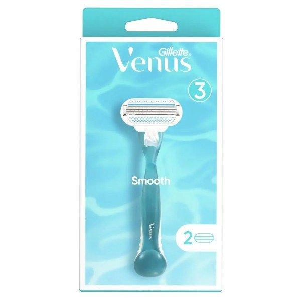 Gillette Venus borotva + 2 borotvabetét