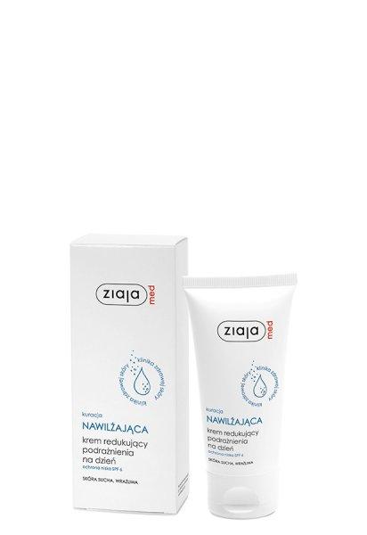 Ziaja Irritációt csökkentő nappali krém SPF 6 (Cream)
50 ml