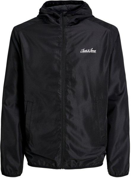 Jack&Jones Férfi dzseki JJOLIVER 12249371 Black L