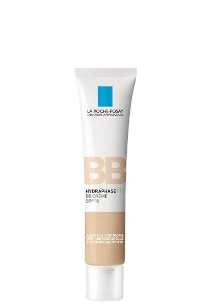 La Roche Posay Hidratáló BB krém Hydraphase SPF 15 (BB Cream) 40
ml Medium