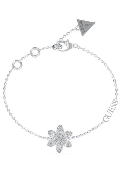 Guess Gyönyörű acél karkötő virággal White
Lotus JUBB04144JWRH 18,5 cm