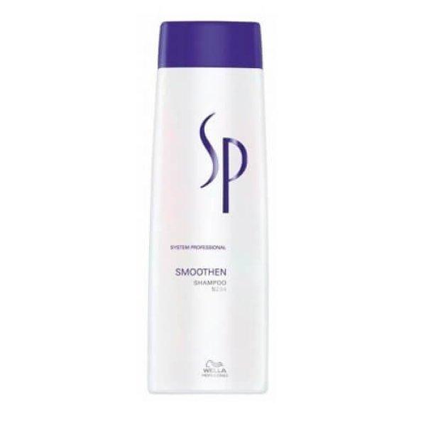 Wella Professionals Sampon a rakoncátlan haj simításához
és megszelídítéséhez (Smoothen Shampoo) 250 ml