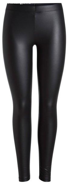 Pieces Női leggings PCNEW 17078199 Black XS/S