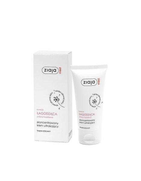 Ziaja Ultra nyugtató koncentrált krém (Cream) 50 ml