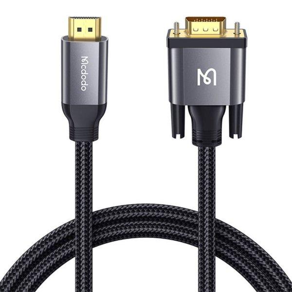 HDMI-VGA adapter Mcdodo CA-7770, 2m (fekete)