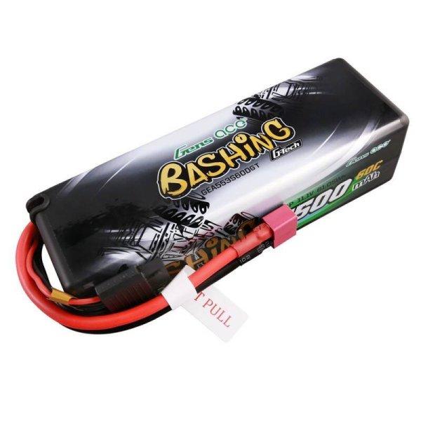 Gens ace G-Tech 5500mAh 11.1V 3S1P 60C HardCase 15# car Akkumulátor