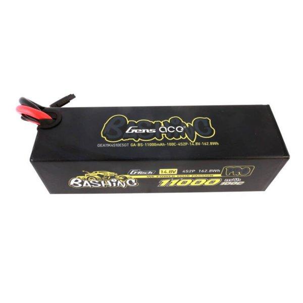 Gens Ace G-Tech Bashing 11000mAh 14,8V 100C 4S2P LiPo EC5 akkumulátor