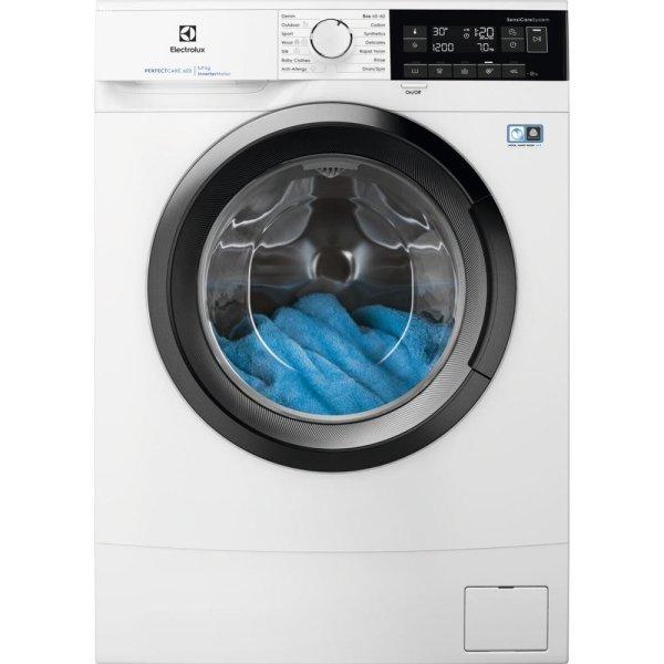 Electrolux EW6SN327SI keskeny elöltöltős mosógép 7kg