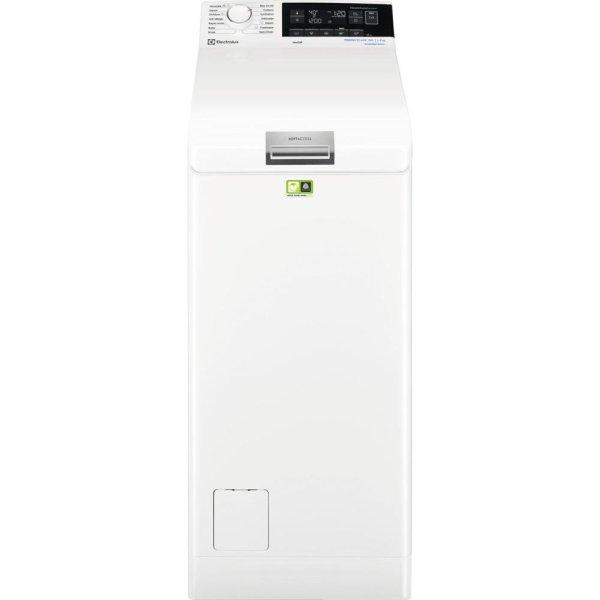 Electrolux EW7TN3372 PerfectCare felültöltős gőzmosógép, 7 kg, 1300 f/p.,
ökoinverter motor