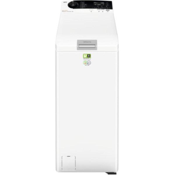 AEG LTR8E363E POWERCARE felültöltős gőzmosógép, 6 kg, 1300 f/p.,
ökoinverter motor