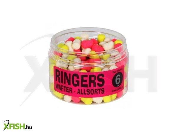 Ringers Allsort Wafter Method csali 6 Mm 80 g (csoki)