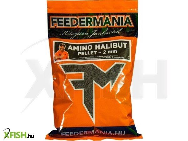 Feedermánia Etető Pellet Amino Halibut 800 g 2 mm