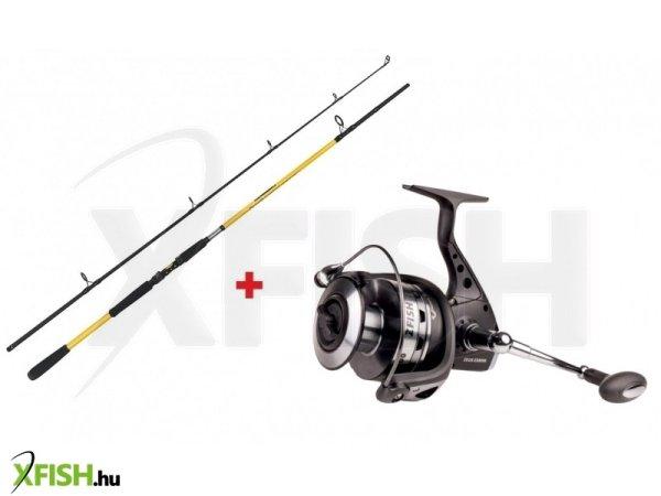 Zfish Combo Rod Kodiak Harcsázó Horgász Szett 240cm 100-250g