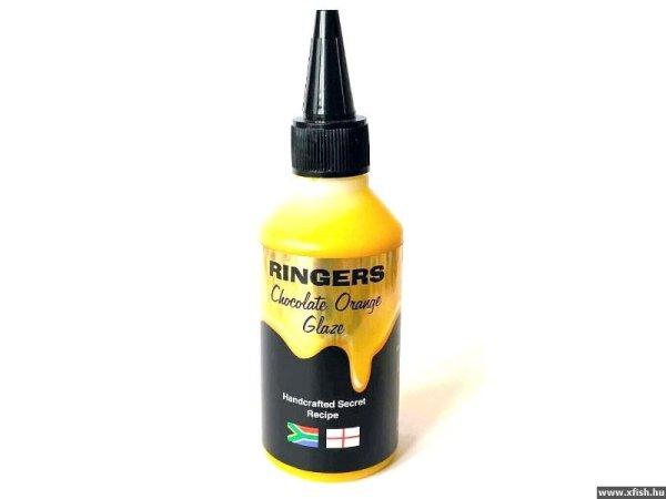 Ringers Glaze Pva Barát Horgász Aroma Csokoládé Narancs 100ml