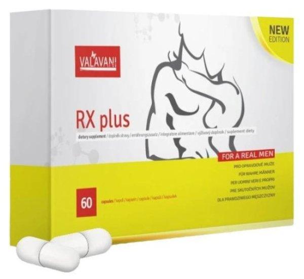 RX plus 60 kapszula