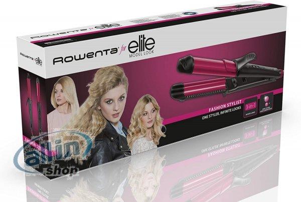 Rowenta CF4512F0 Elite Fashion Stylist 3in1 hajformázó