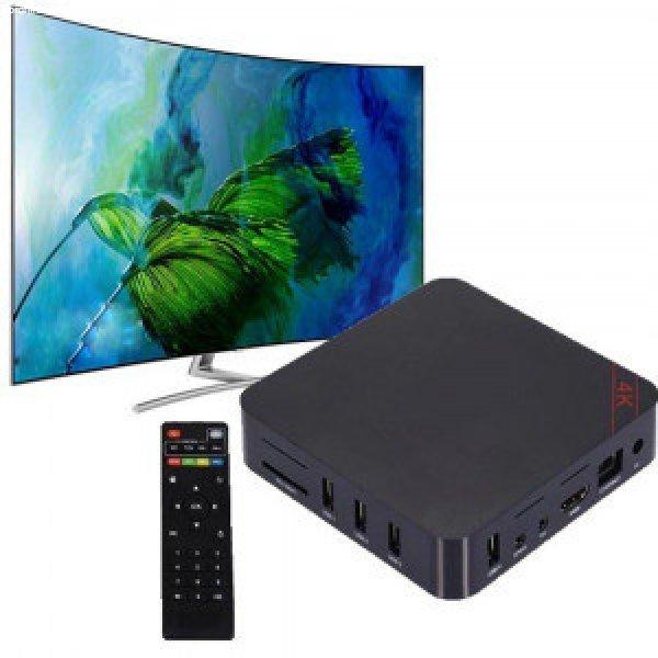 MX9 4k TV box