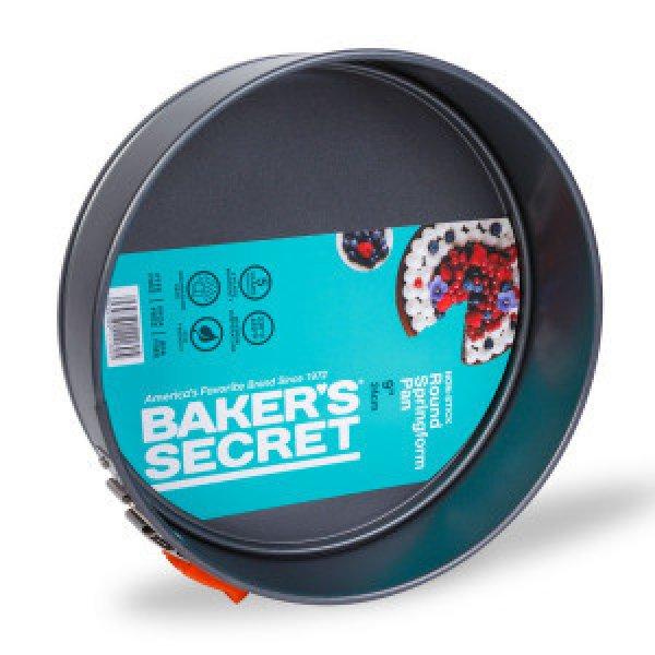 Baker's Secret Essential Line - csatos sütőforma - 24 cm