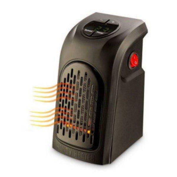 Handy Heater elektromos hősugárzó távirányítóval - 400W