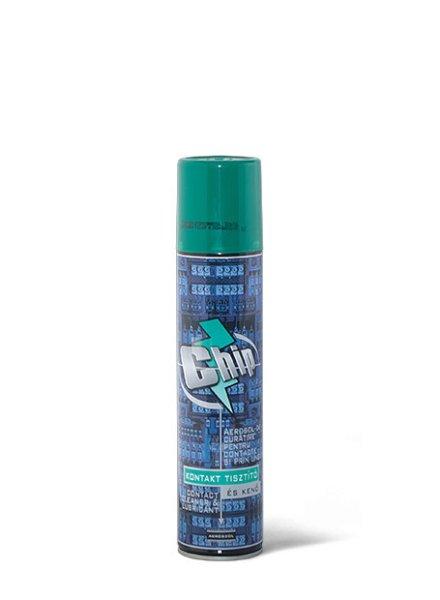 Prevent, Chip, Kontakt tisztító, Kenő, 300ml