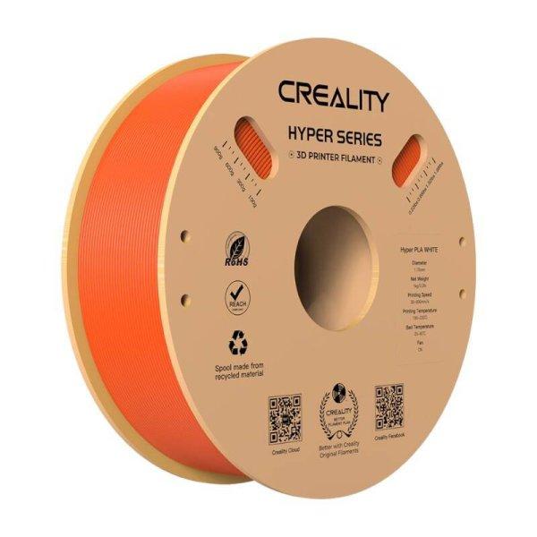 Creality Hyper PLA filament (narancs)