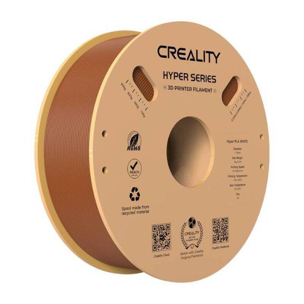 Creality Hyper PLA filament (barna)