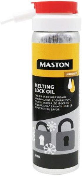 Maston, Zárolajozó és Jégoldó spray, 65ml