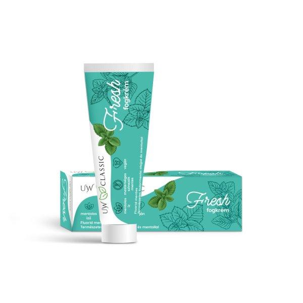 Uw classic fogkrém fresh 75 ml