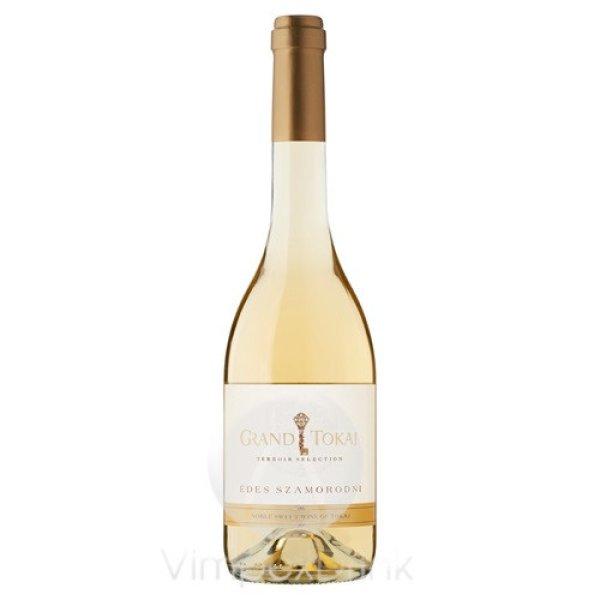 Grand Tokaj Szamorodni édes 0,5L 2021
