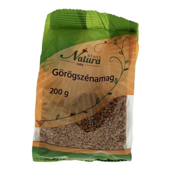 NATURA GÖRÖGSZÉNAMAG CSIRÁZTATÁSRA 200G