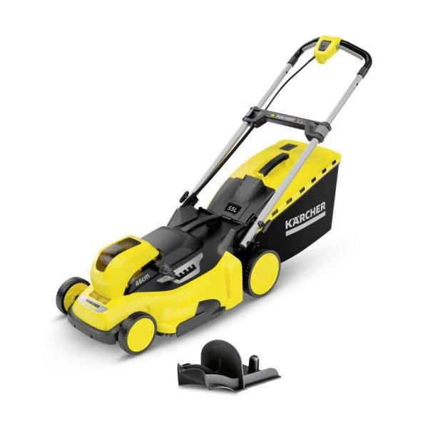 Karcher LMO 36-46 Battery akkumulátoros fűnyíró (akkumulátor nélkül)