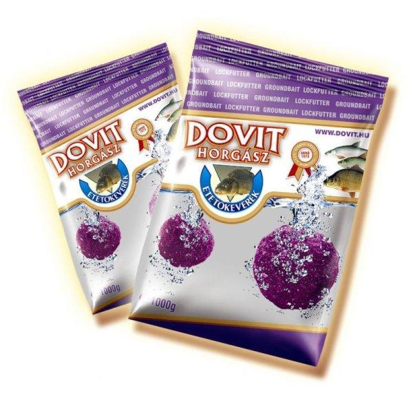 Dovit Etetőkeverék - Piros Pontyozó 1kg