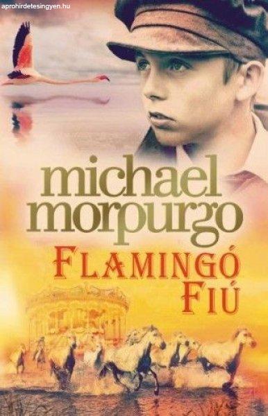 Flamingó fiú