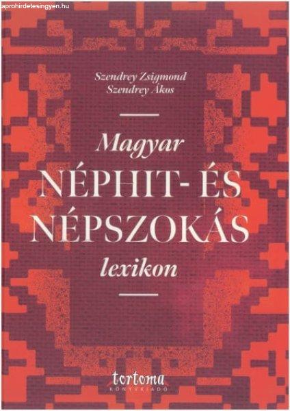 Magyar néphit- és népszokás lexikon