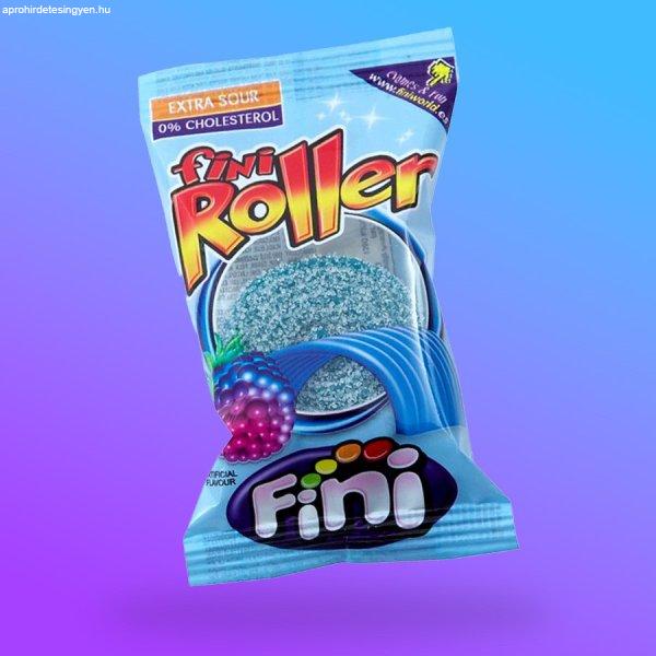 Fini Roller áfonyás savanyú gumicukor 20g